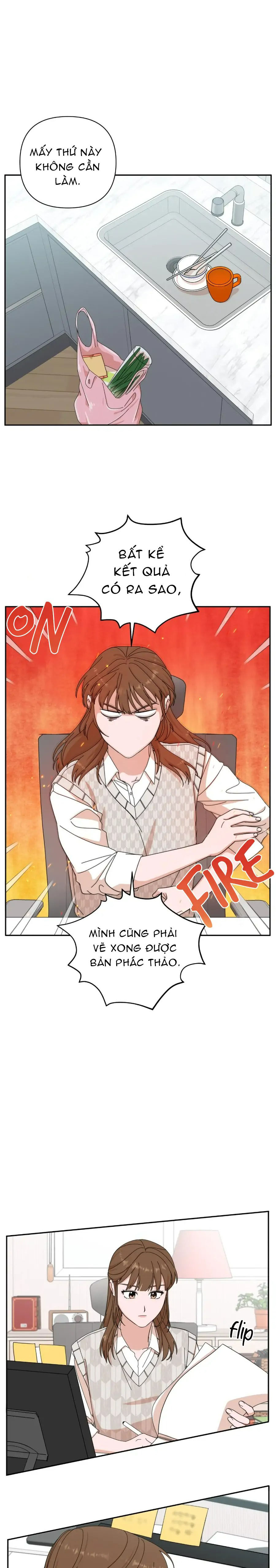 chàng trai ngọt ngào chapter 7.1 13