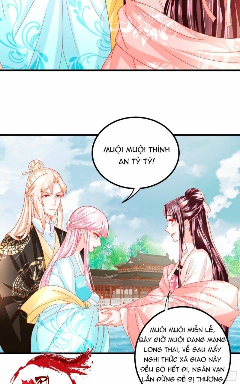 ta phải làm hoàng hậu chapter 26 8