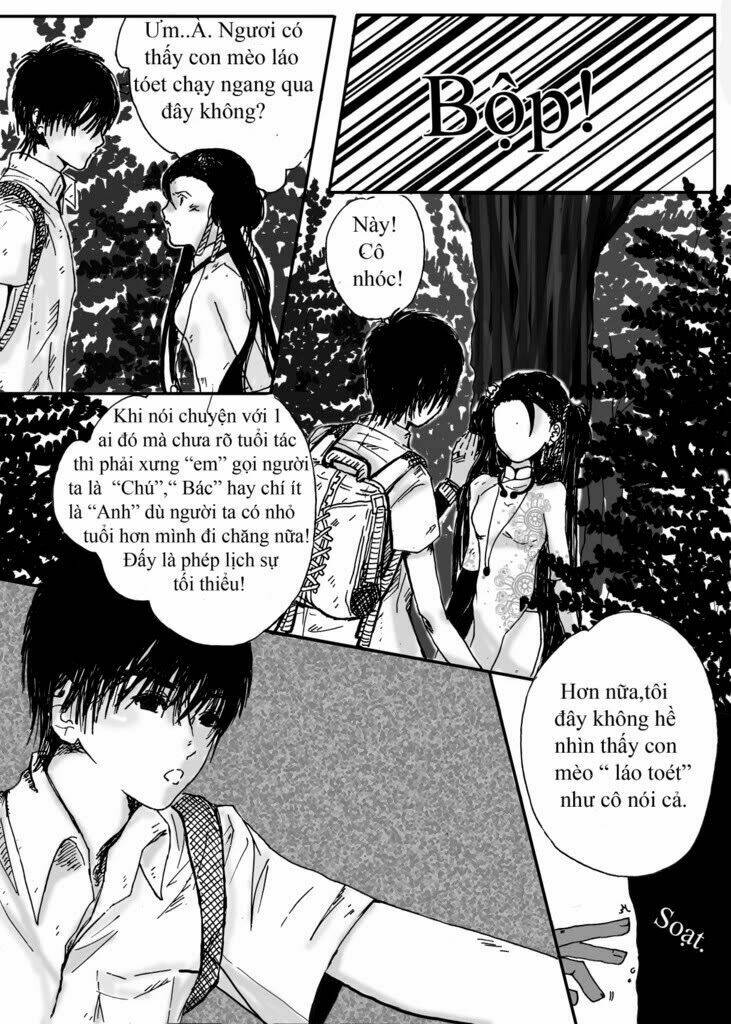 công chúa và thường dân chapter 1 17