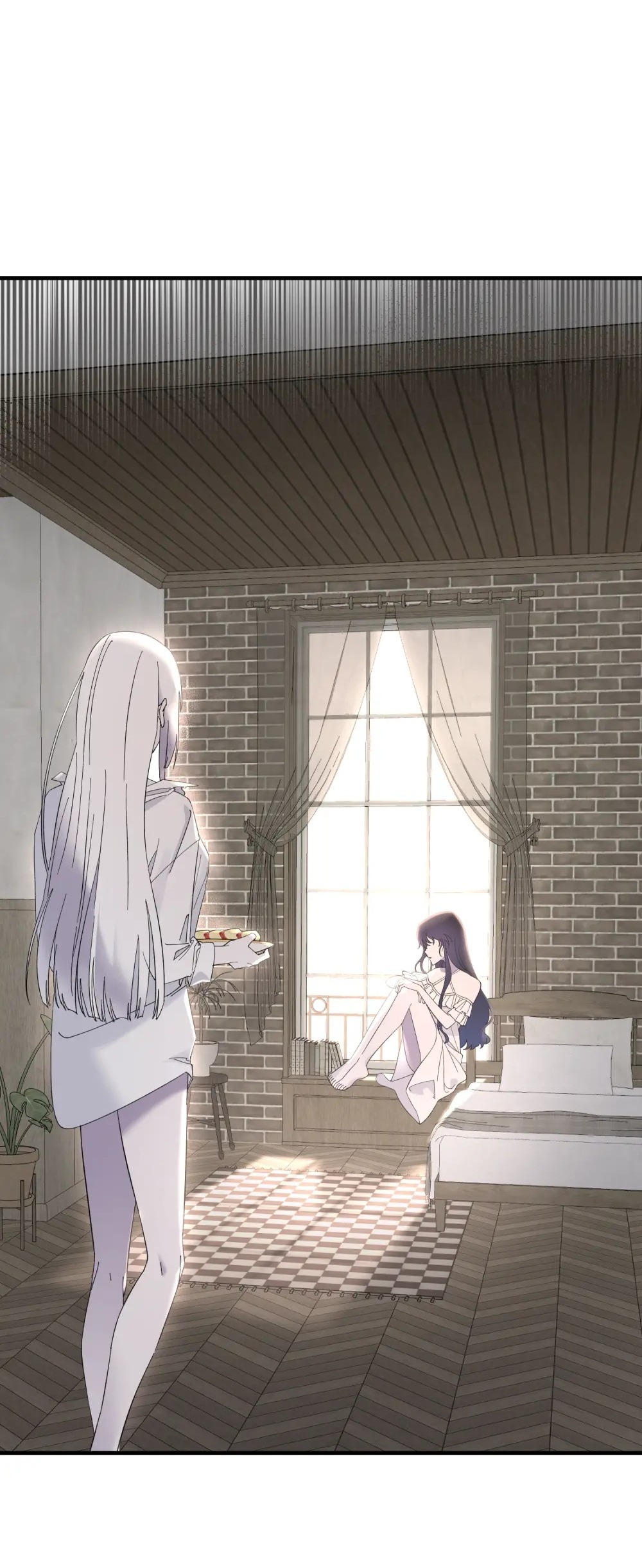 tiếng chuông cửa của bạch tuyết chapter 24 7