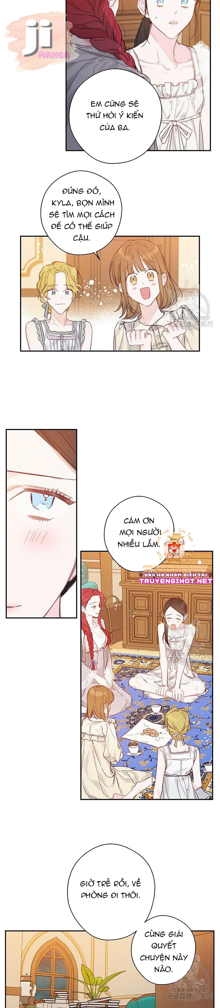 cứ giấu em trai tôi trước đi đã chapter 17 15