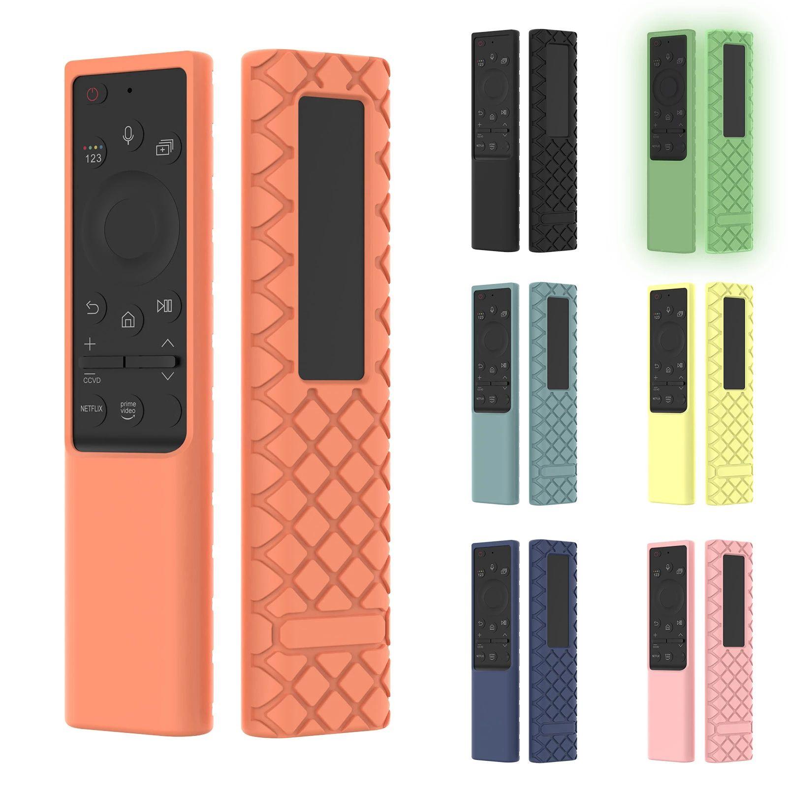 BN59 Vỏ bảo vệ Mới BN59 Vỏ pin trở lại Vỏ Silicone Silicone Shockproof Sileve Thích hợp cho Samsung BN59-01363 BN59-01357