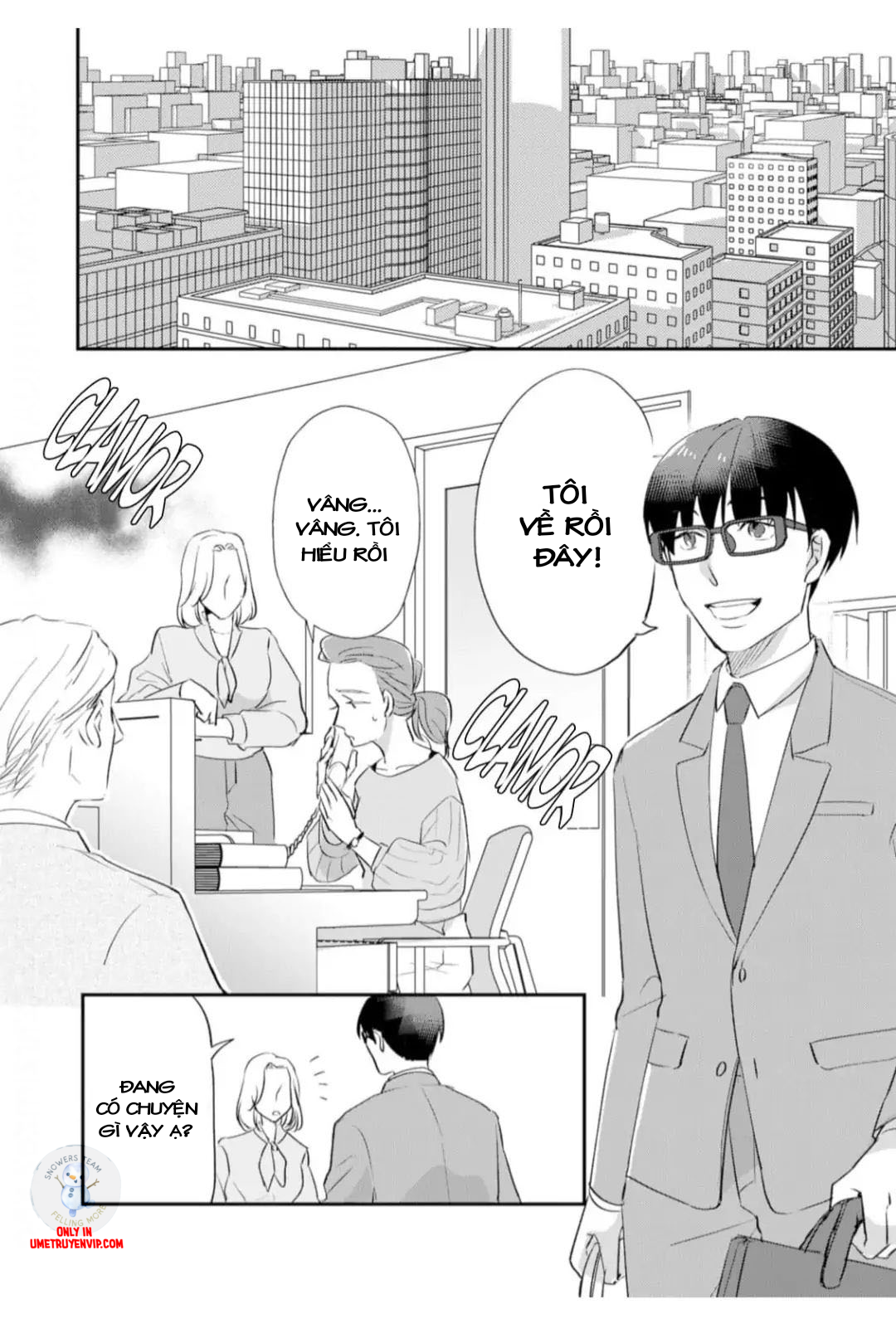 lệnh của dom chapter 3 4