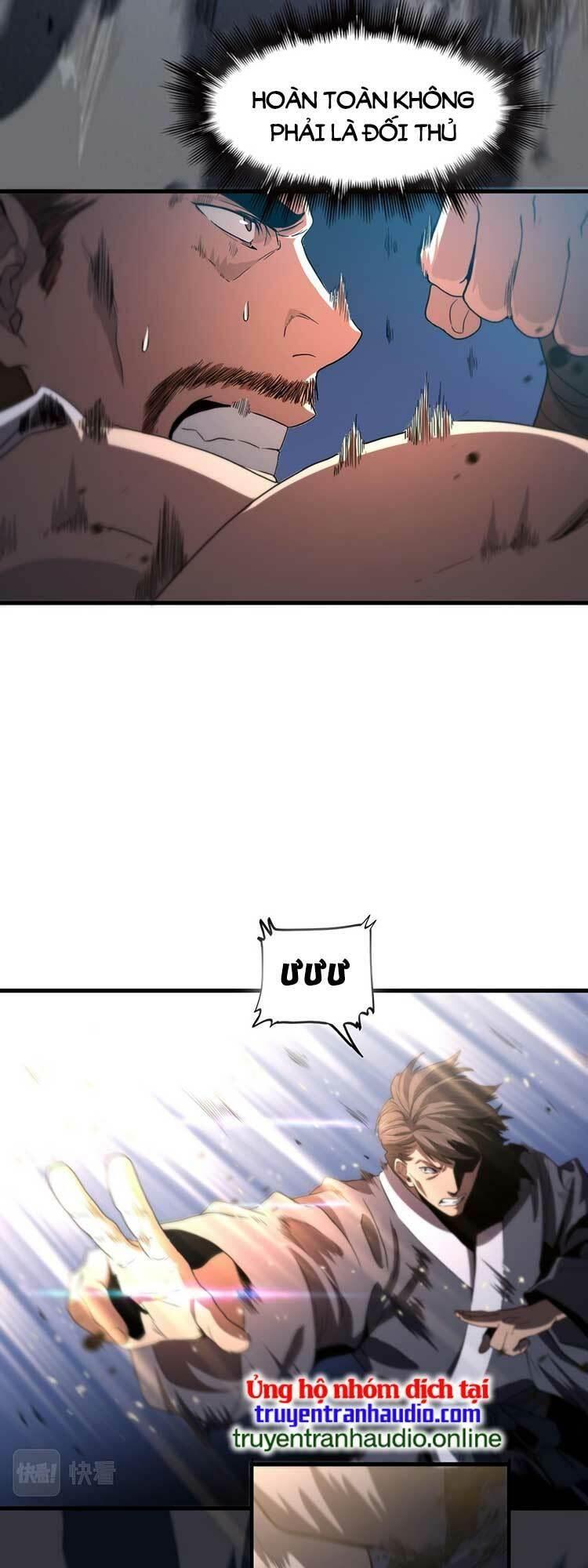 đại sư phụ hạ sơn chapter 68 16