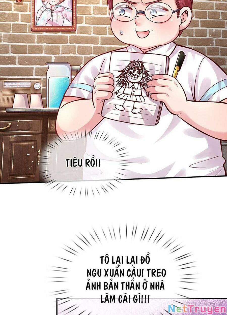 muốn giải cứu thế giới thì cần thật nhiều sự đáng yêu chapter 71 15