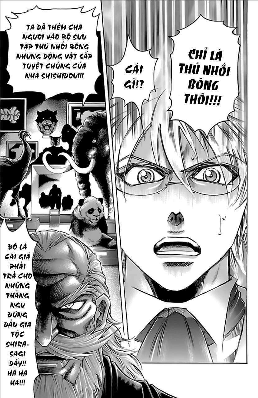 gamble fish chapter 163 17