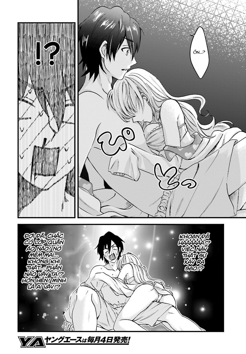 trên tình bạn dưới tình yêu chapter 3.1 12