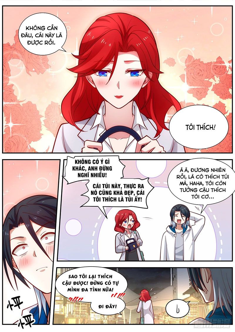 bắt đầu trực tiếp làm thần hào chapter 16 8