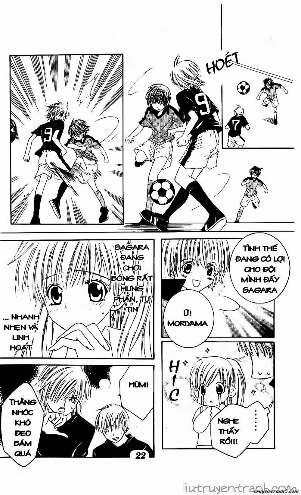 get love! chapter 6 23