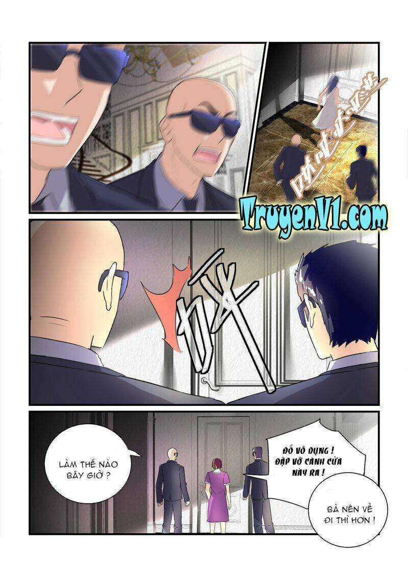 bắt cóc hoàng đế về hiện đại chapter 113 3