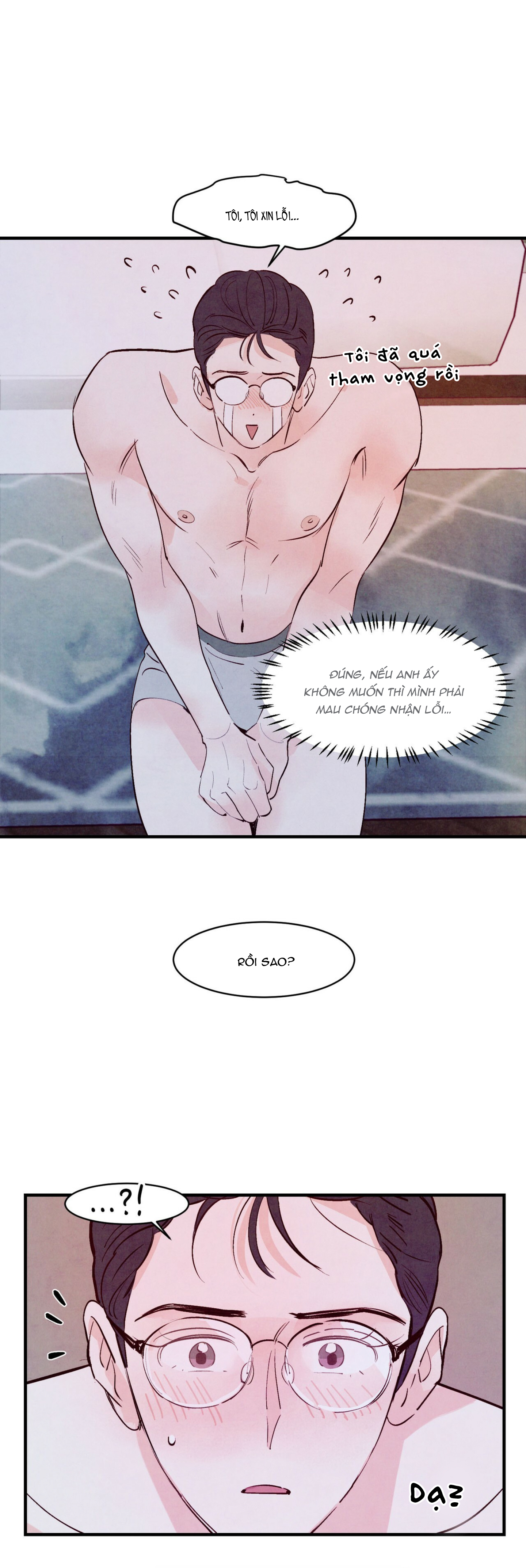 tình cuồng say chapter 11 4