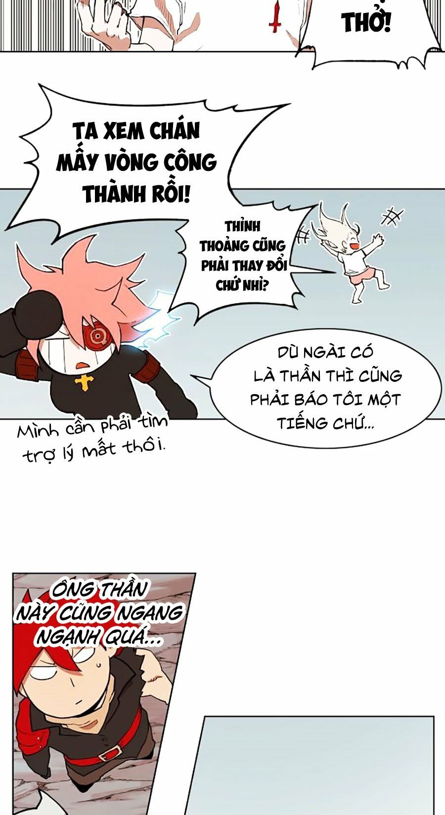 hard core leveling warrior ss2 chapter 58.2 8