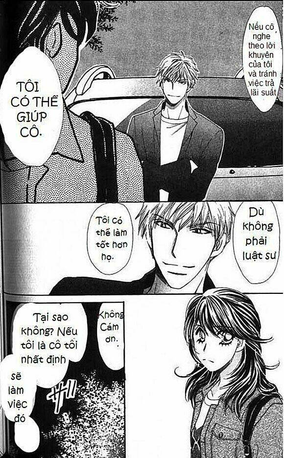 diamond life chapter 3 25