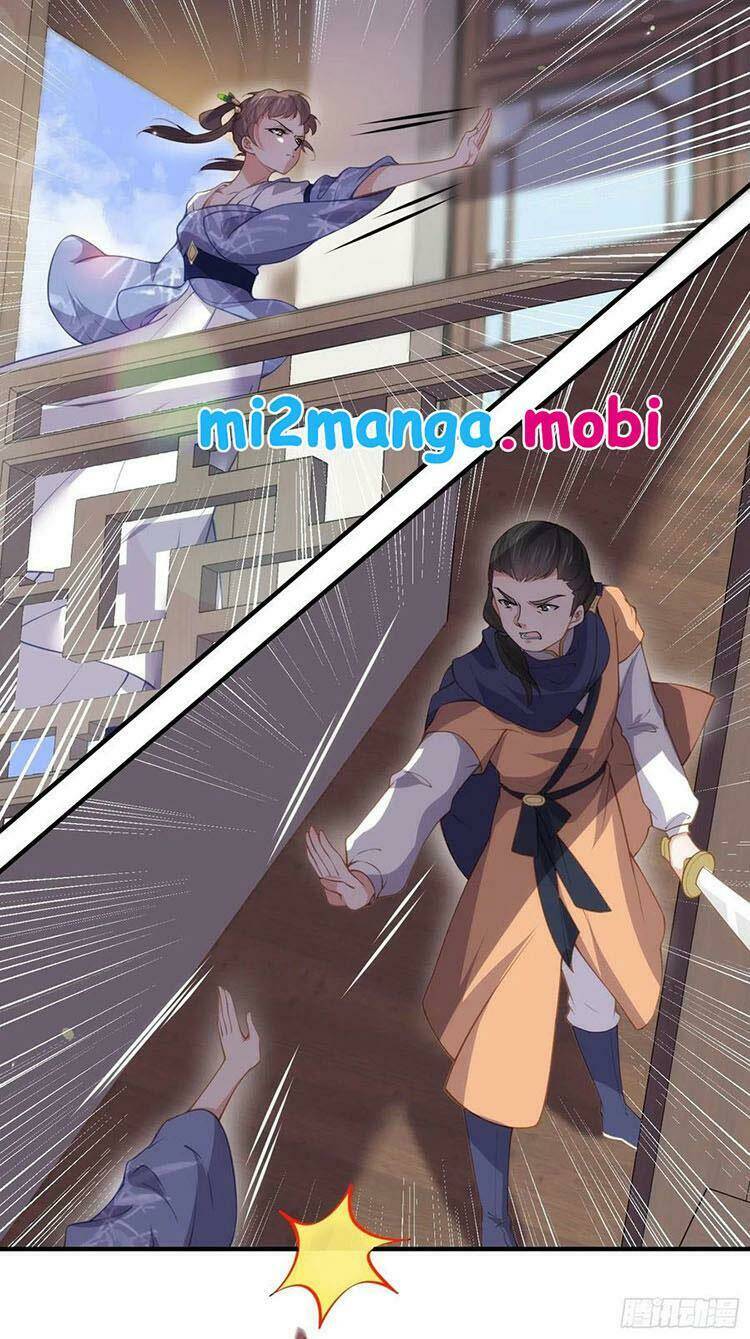 hoạn phi thiên hạ chapter 143 3