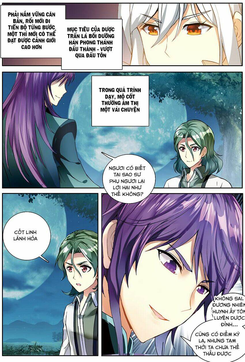 đấu phá thương khung ngoại truyện - dược lão truyền kỳ season 2 chapter 52 16