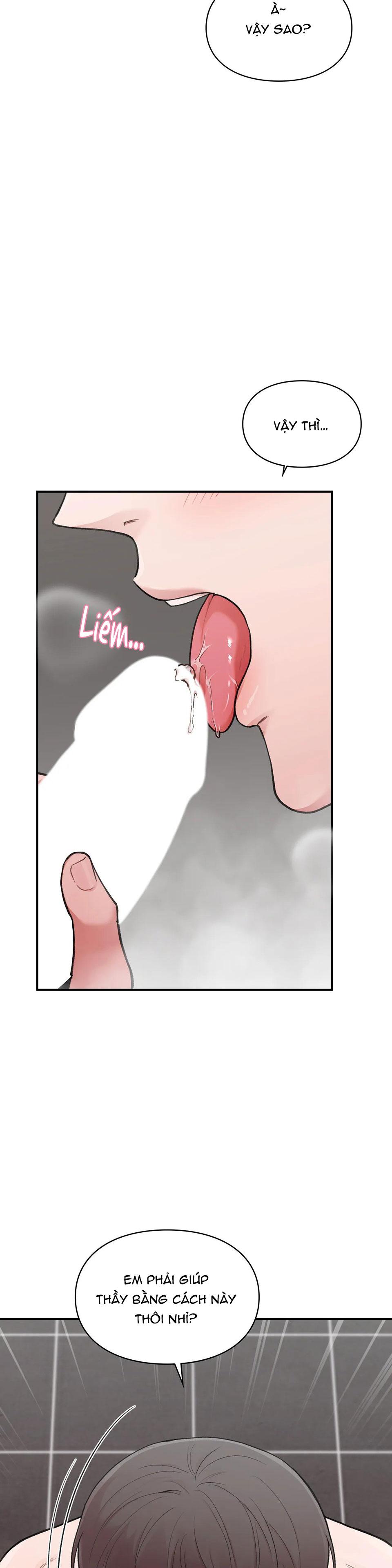 zai đẹp nhưng lại thích dạy đời chapter 21 10