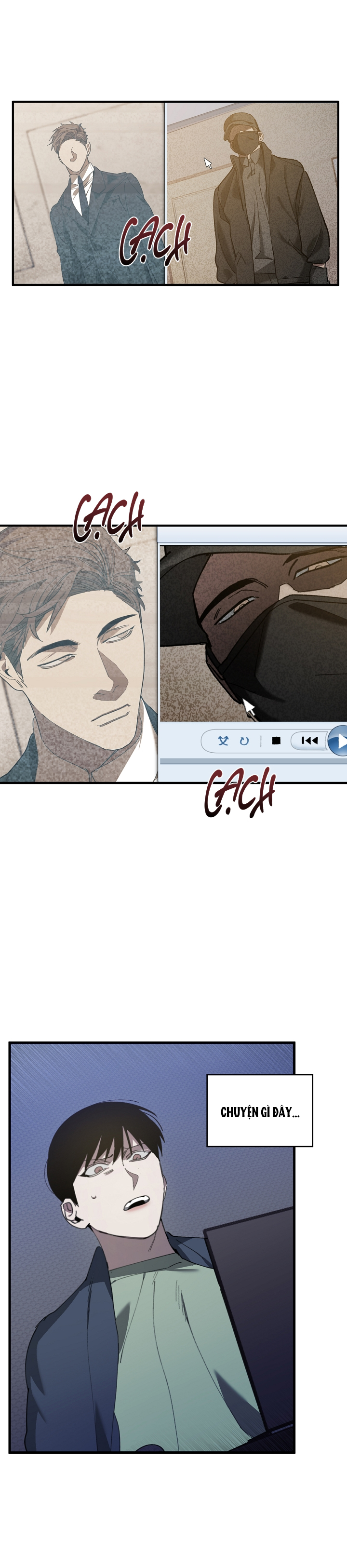 hoán vị chapter 65 15