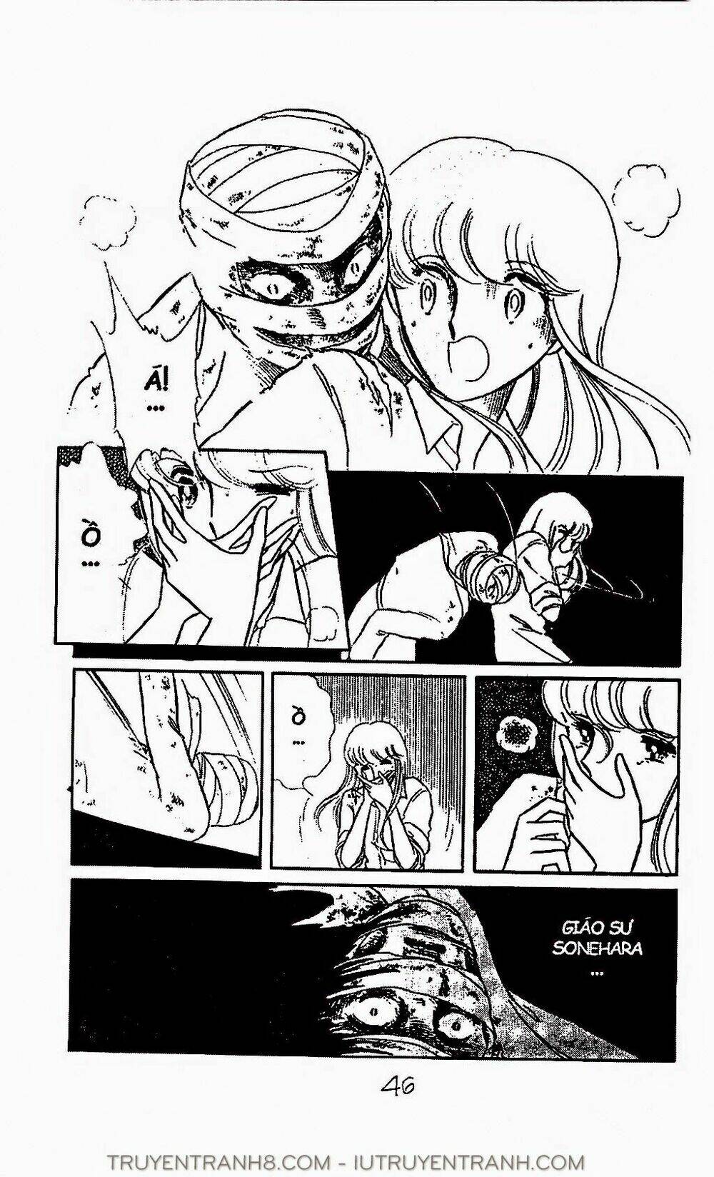 mimi kỳ lạ chapter 30.1 15