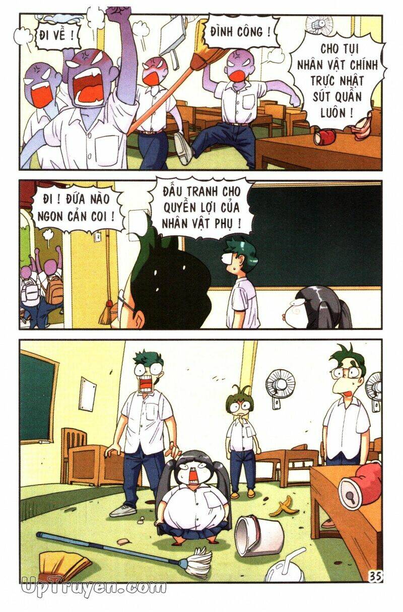 học sinh chân kinh chapter 4 37