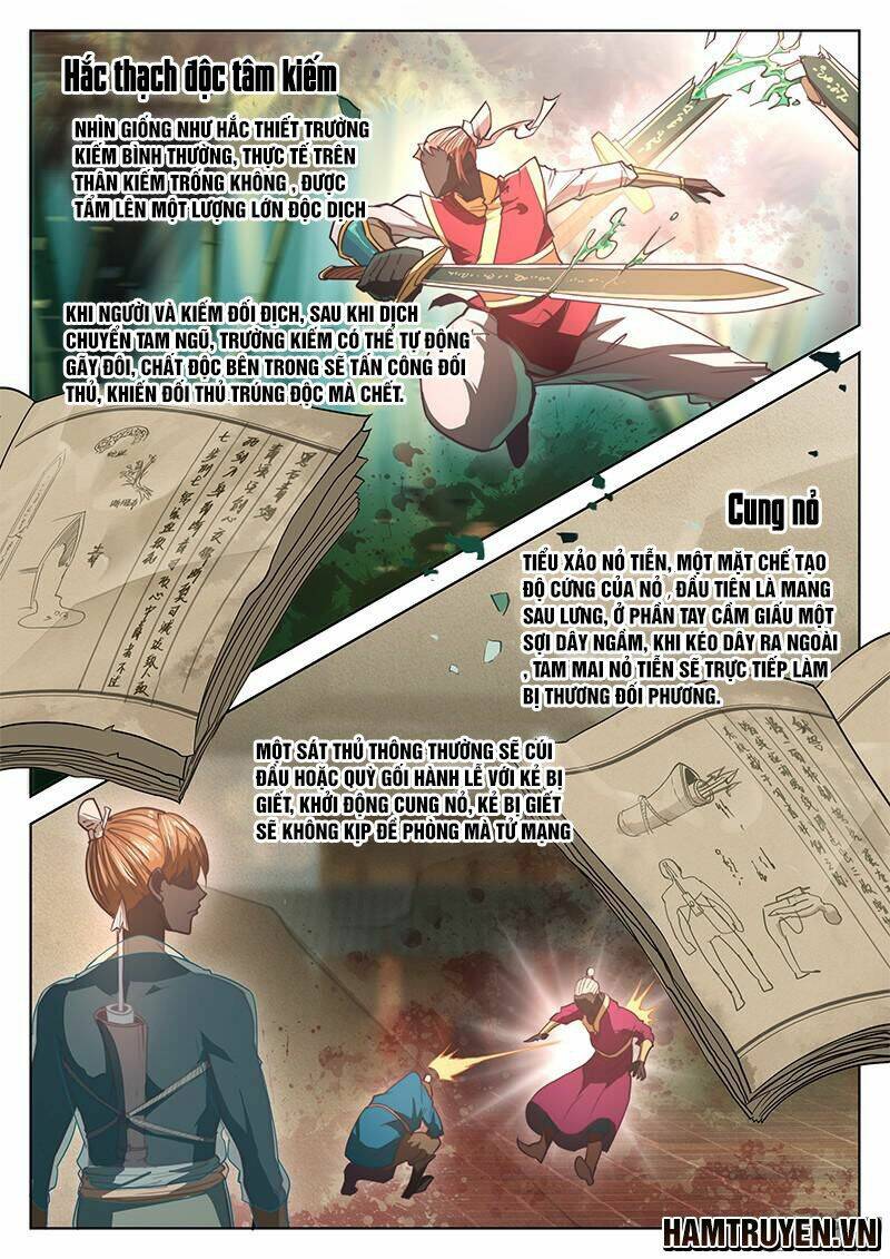 huyền giới chi môn chapter 14 10