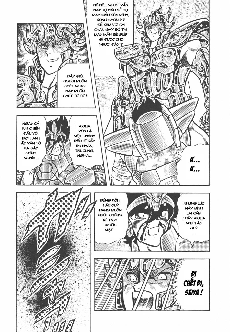 áo giáp vàng chapter 36 30