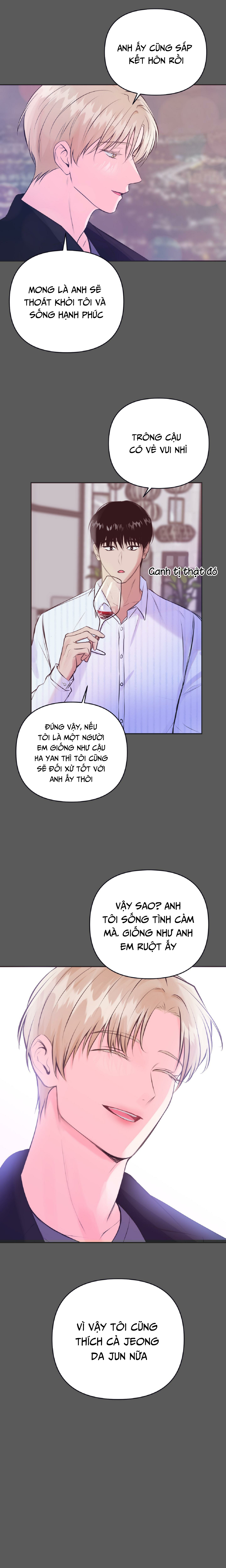 bức tranh ảo ảnh chapter 1 12