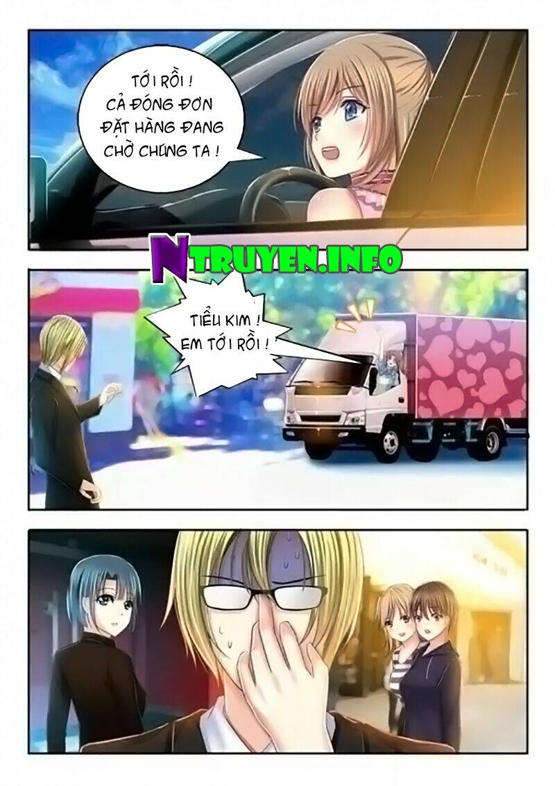 sở sở động lòng nhân ái chapter 14 2