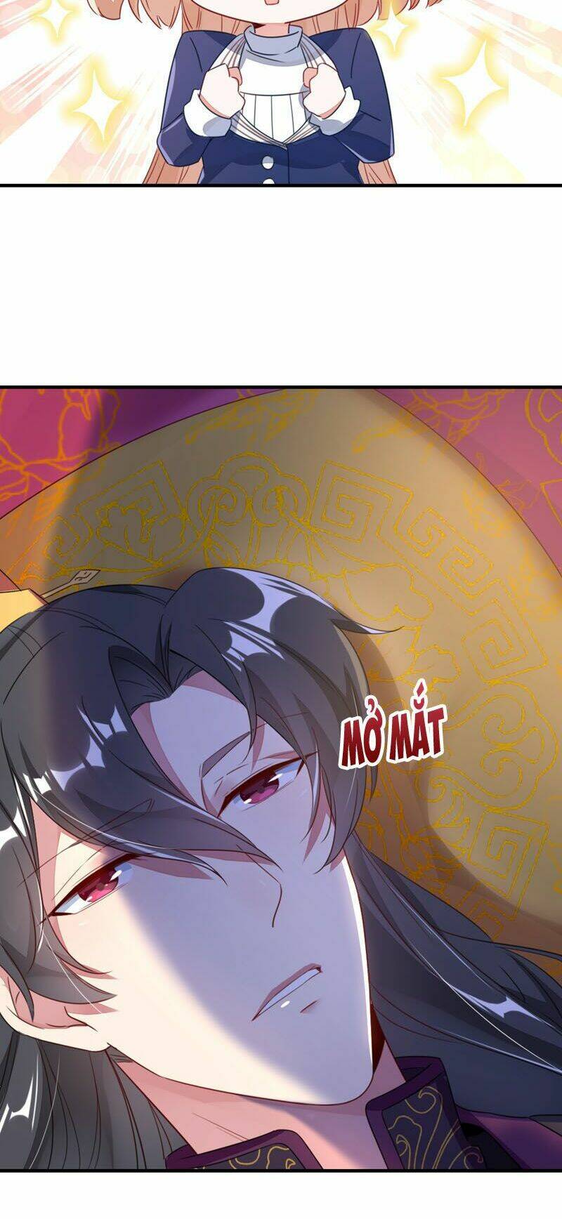 thiên thần gấu trúc muốn được ôm chapter 34 11