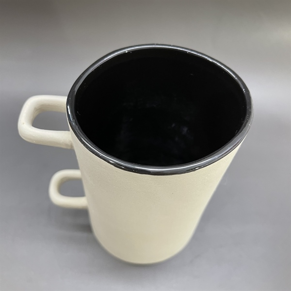 Bình gốm nhà làm có quai Vẫy Vẫy