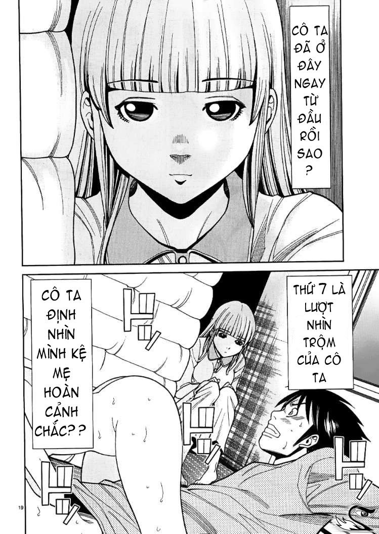 nozoki ana chapter 33 19