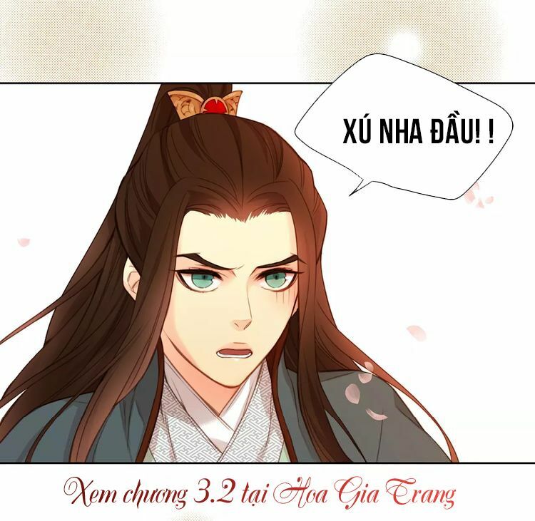 ác nữ hoàng hậu chapter 3.1 46
