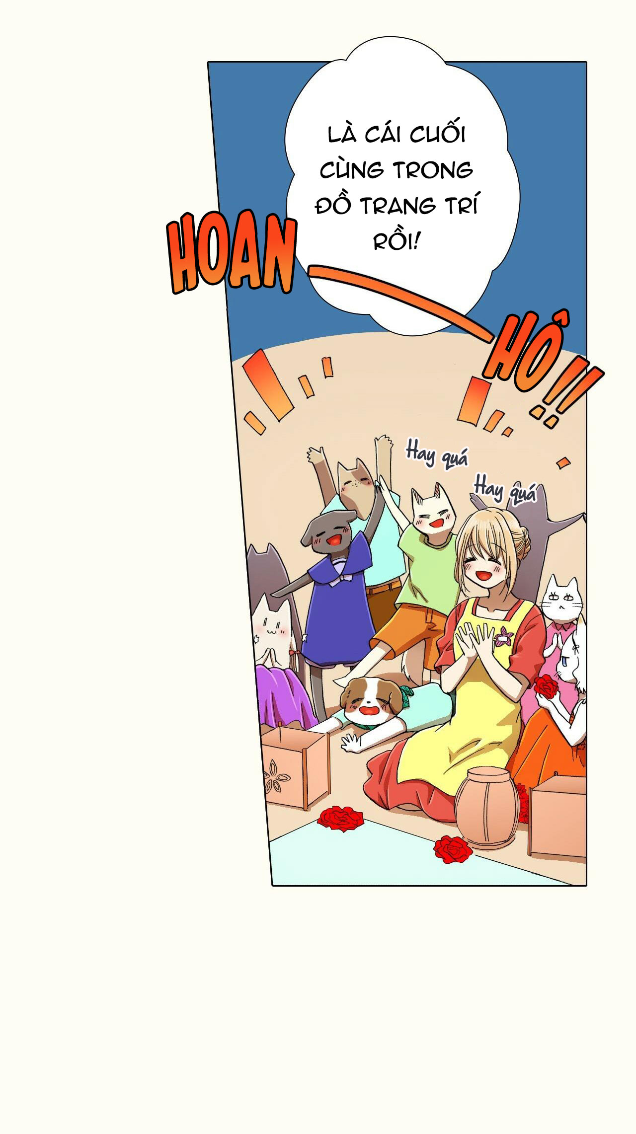 thú nhân và hana chapter 38 35