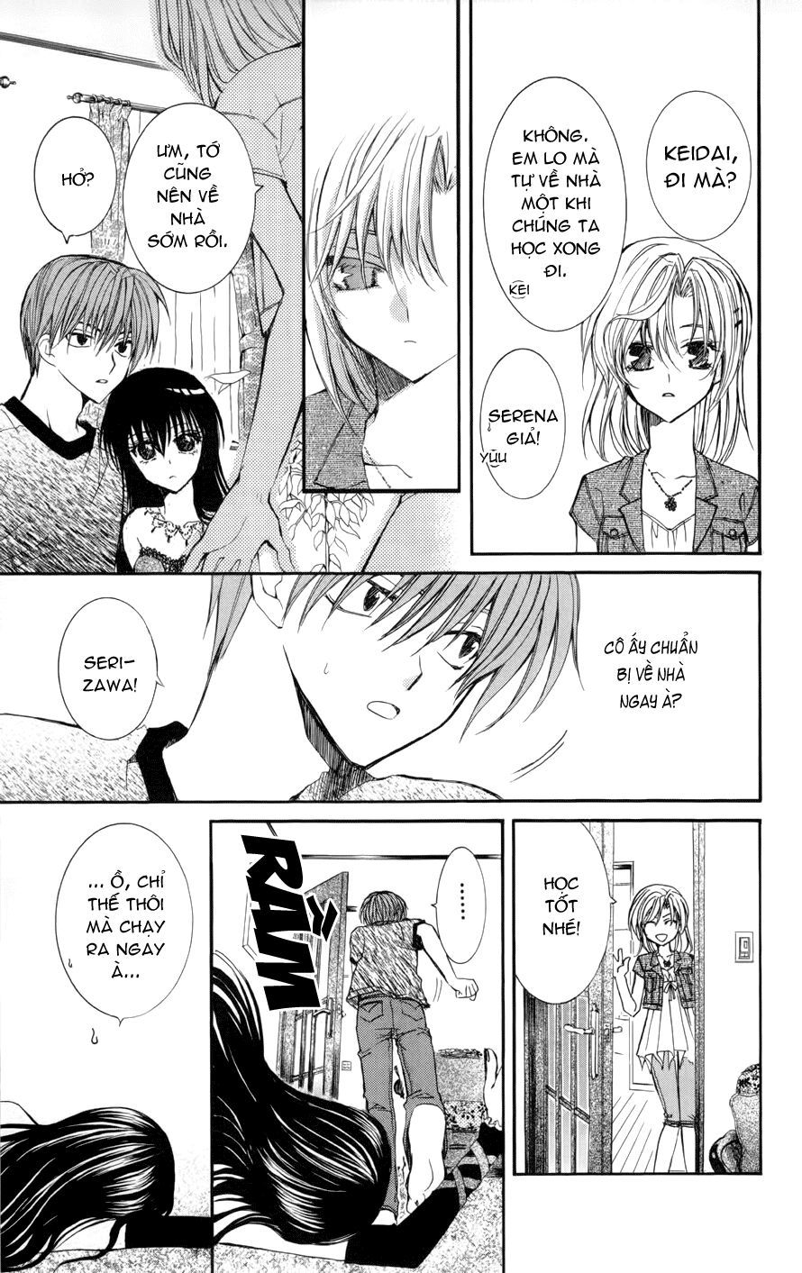 ng life chapter 22 26