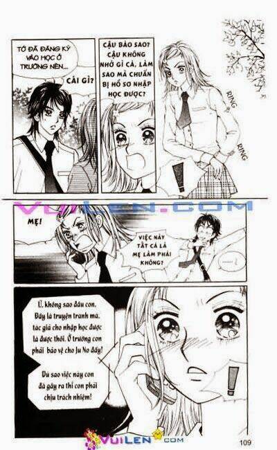 tên nô lệ đáng yêu chapter 1 109