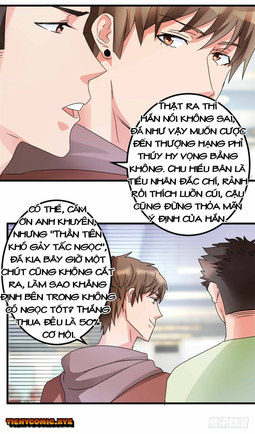 thấu thị tiên y chapter 27 15