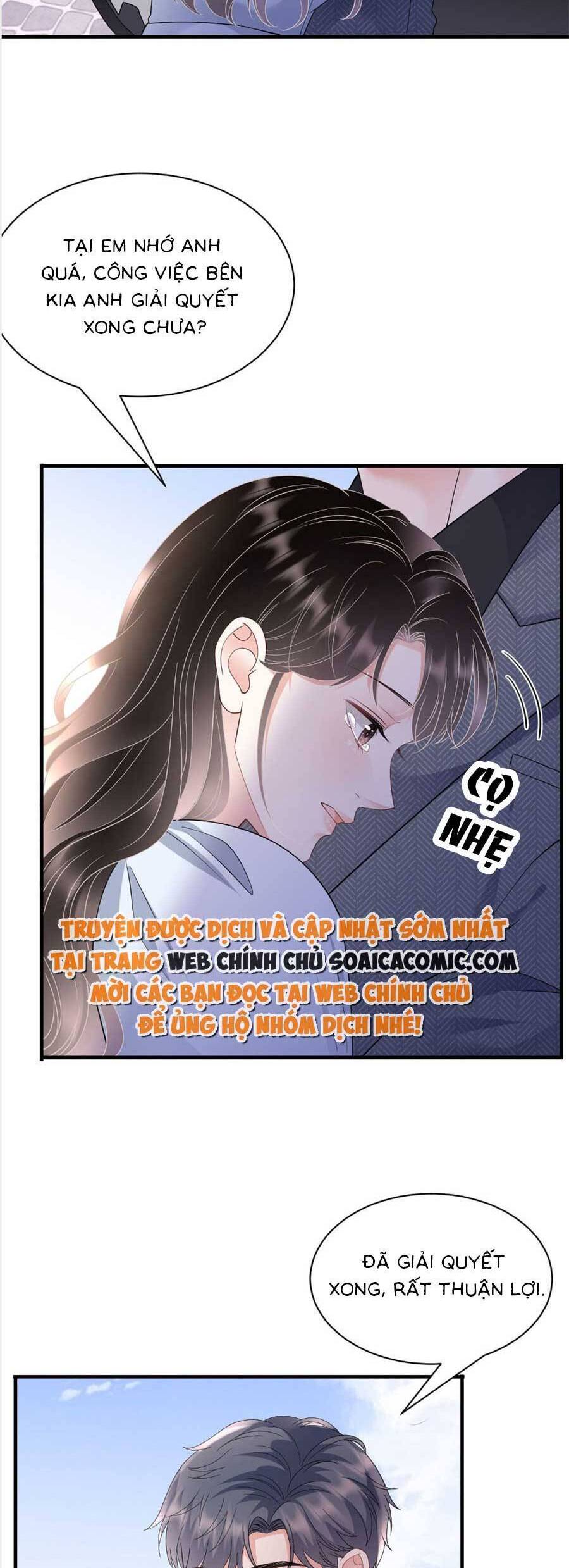 đại tiểu thư có thể có cái gì xấu chapter 137 6