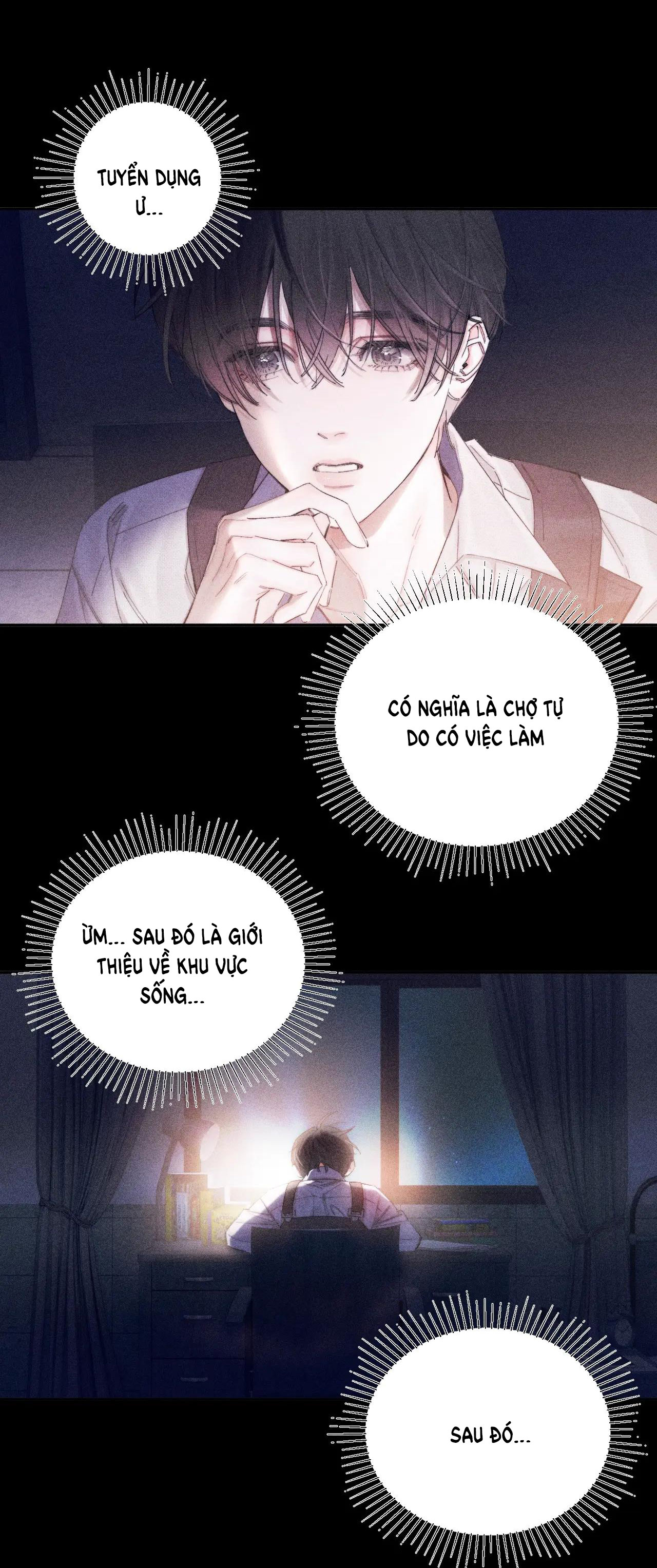 cây nấm nhỏ chapter 12.1 4