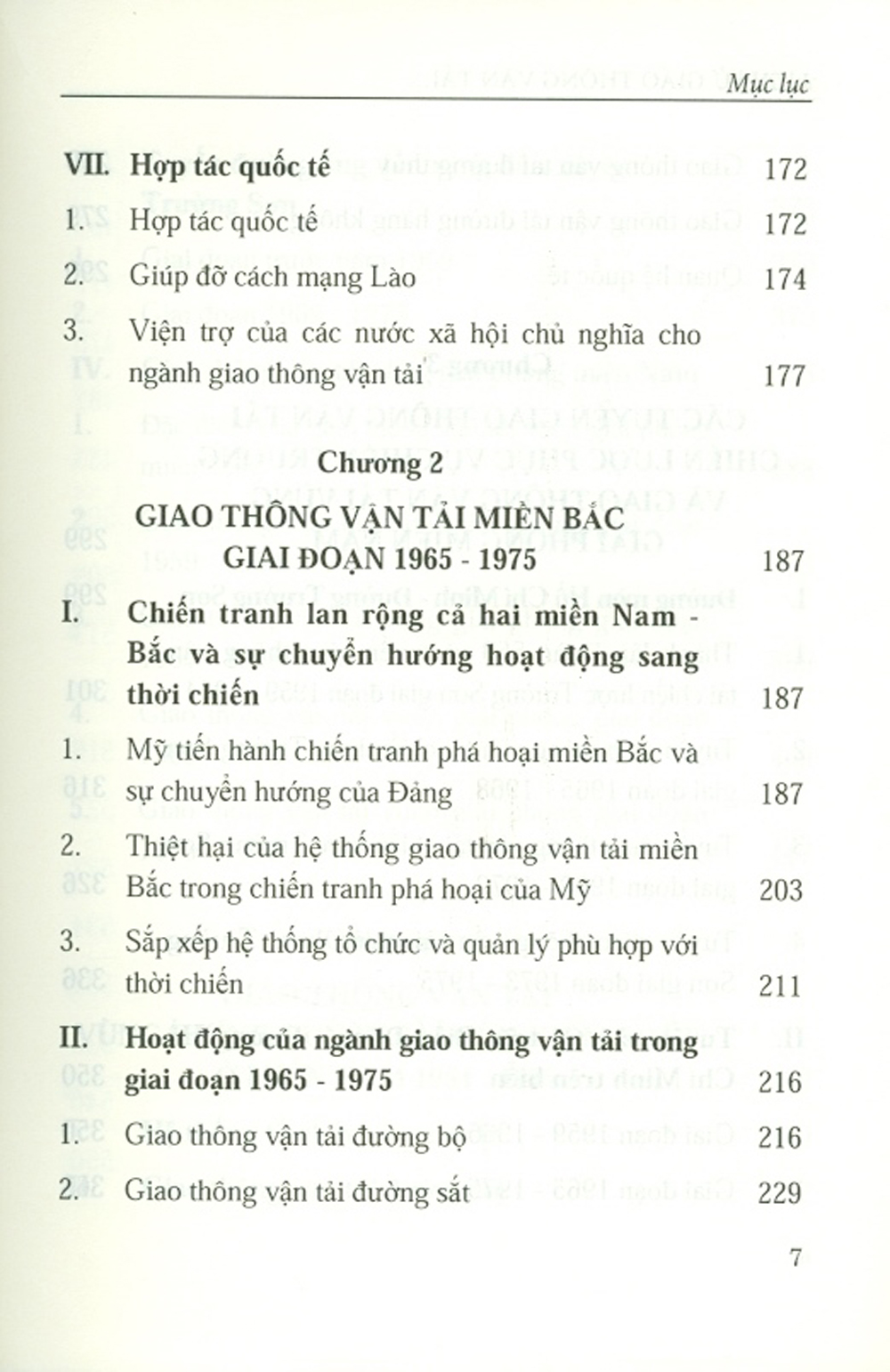 Lịch Sử Giao Thông Vận Tải Việt Nam Từ Năm 1945 Đến Năm 1975 (Sách chuyên khảo)