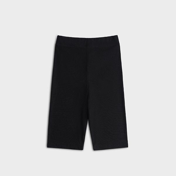 Quần Legging ASLG Vải Thun Tăm Dệt Cao Cấp Form Ngắn