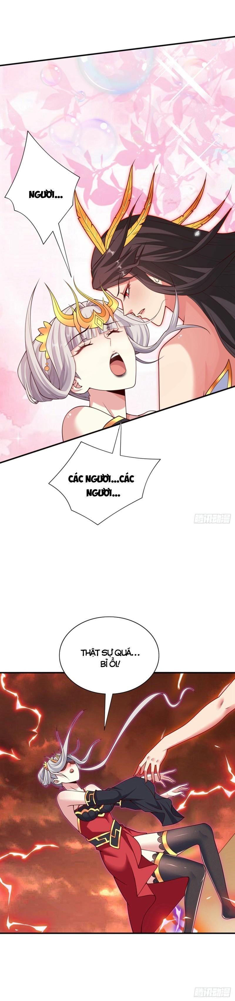 bị sư phụ xinh đẹp dùng 99 cách dạy dỗ thành thánh chapter 196 3