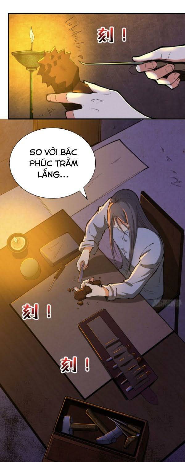 nơi này có yêu khí chapter 79 45