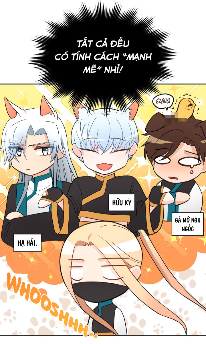 khế ước hậu cung chapter 22.1 37