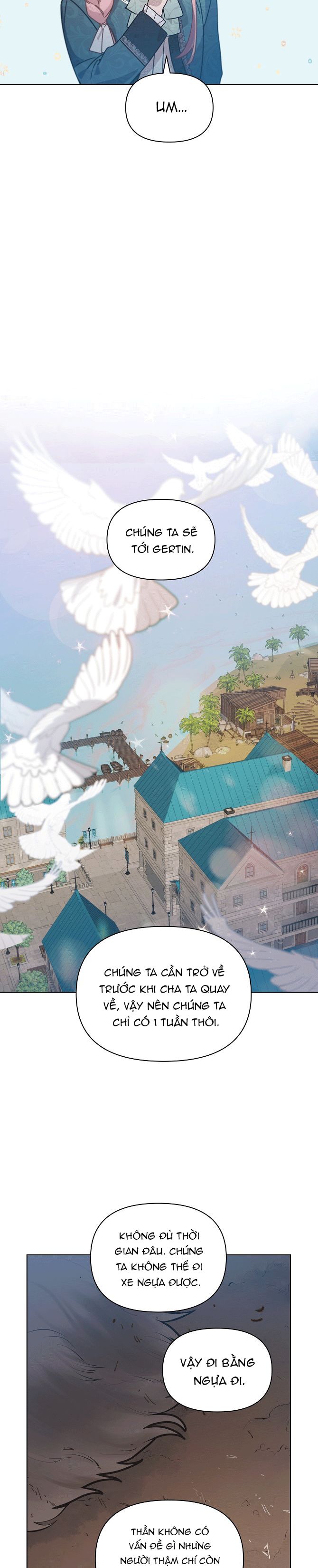 Adelia: Đóa Hoa Xiềng Xích chapter 18.2 - Trang 7