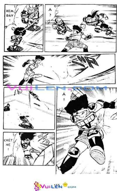 vua bóng ném chapter 9 28