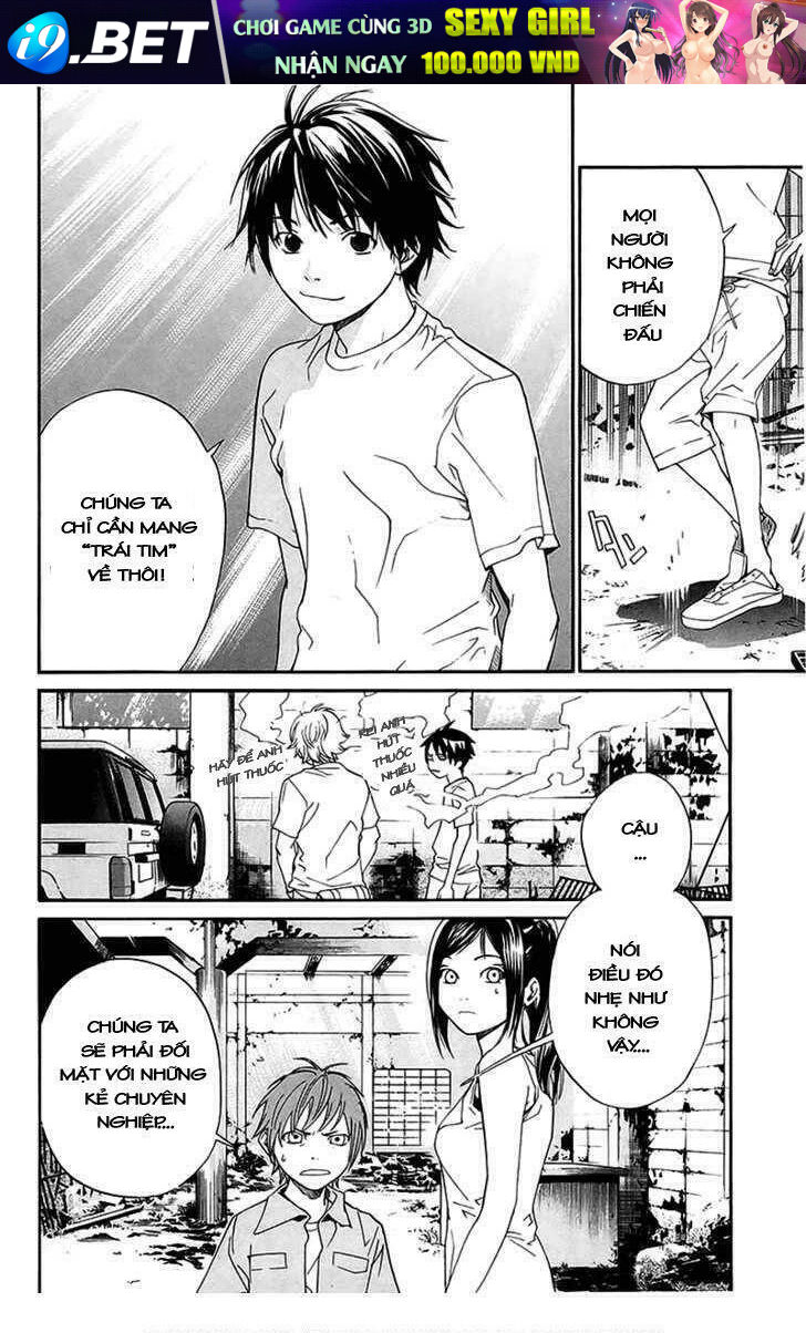 alive - the final evolution chapter 42 7