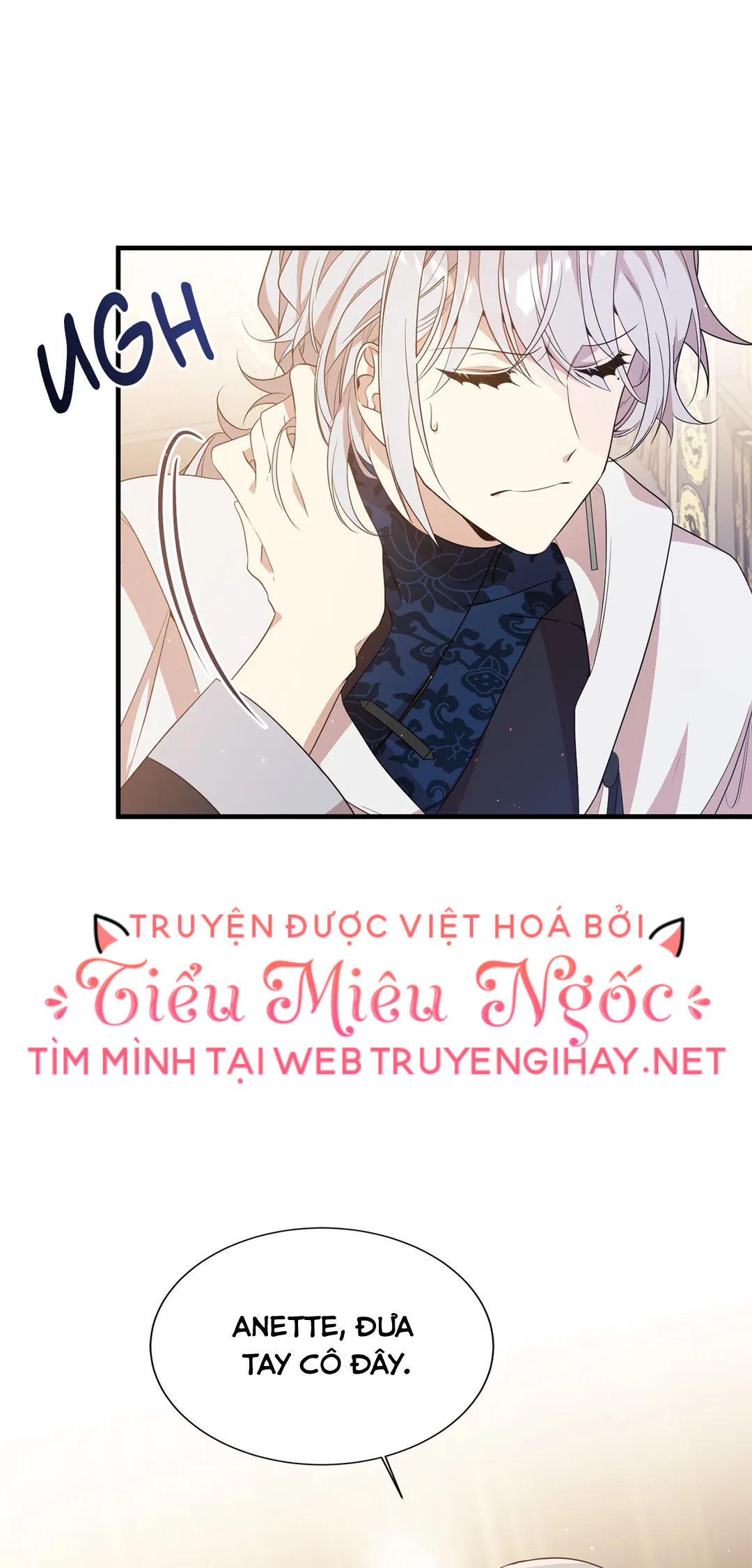 chị ấy là nữ chính trong truyện đó chapter 13 55