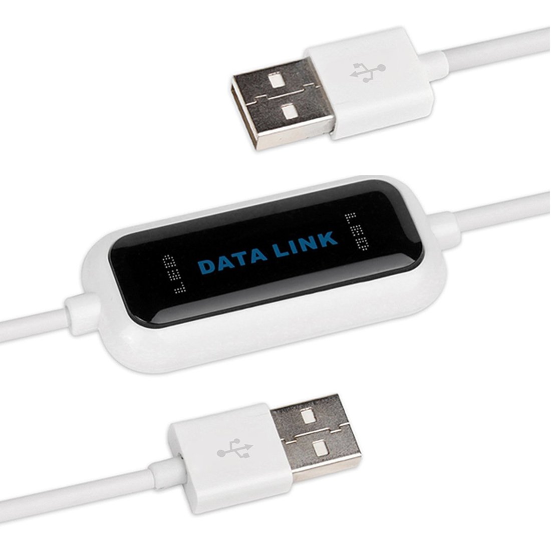 Cáp USB Chuyển Đổi Dữ Liệu Kết Nối Máy Tính Với Máy Tính Data Link Cao Cấp AZONE