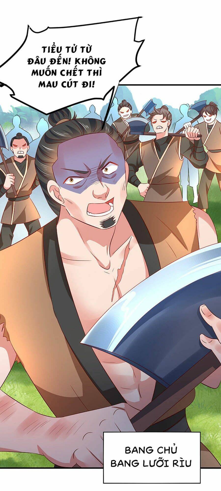 dưỡng thú vi phi chapter 59 2