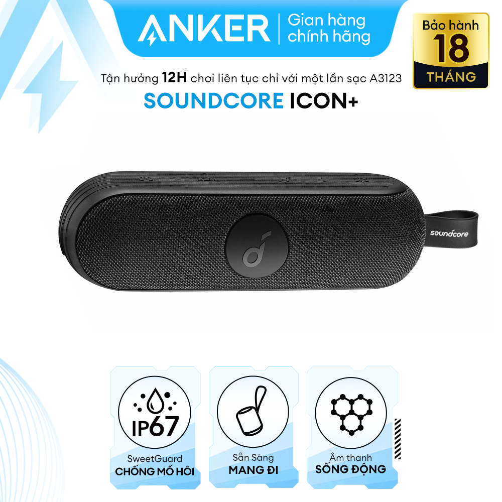 20W (by Anker) - A3123