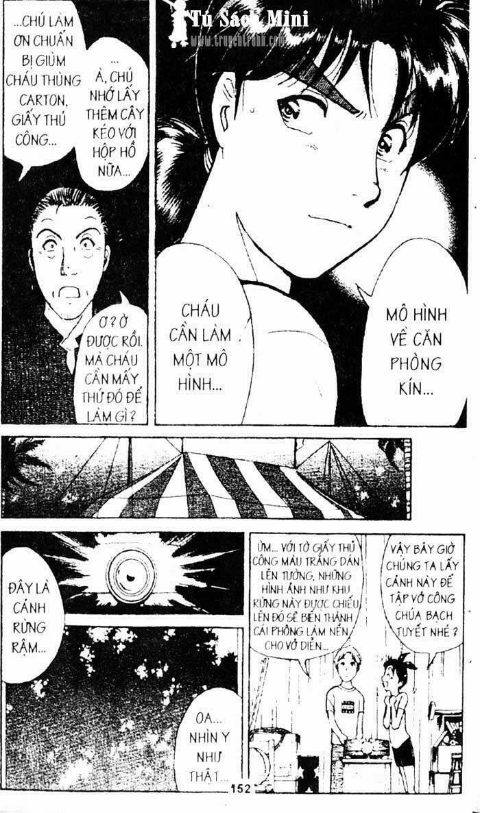 thám tử kindaichi (bản đẹp) chapter 148 24